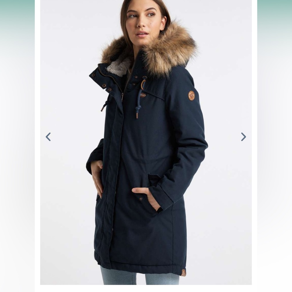 EUC Ragwear jacket
